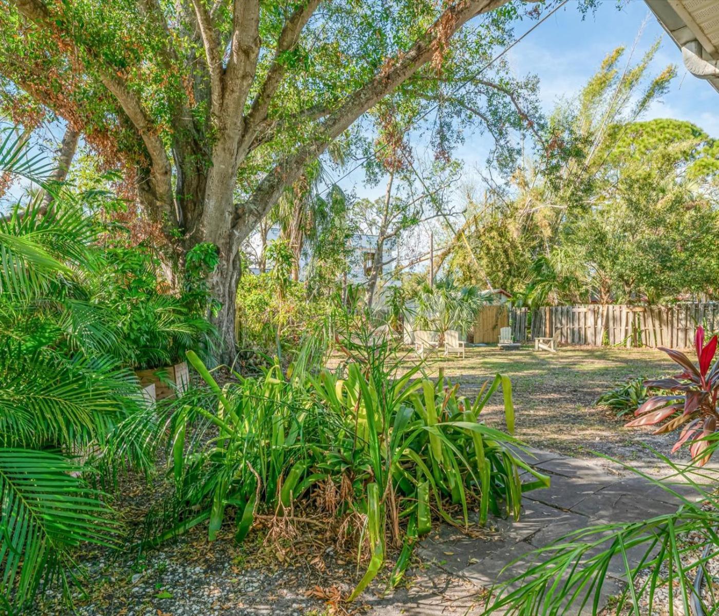 Downtown Sarasota 2Br Cottage Near Siesta Lido Key Exterior photo