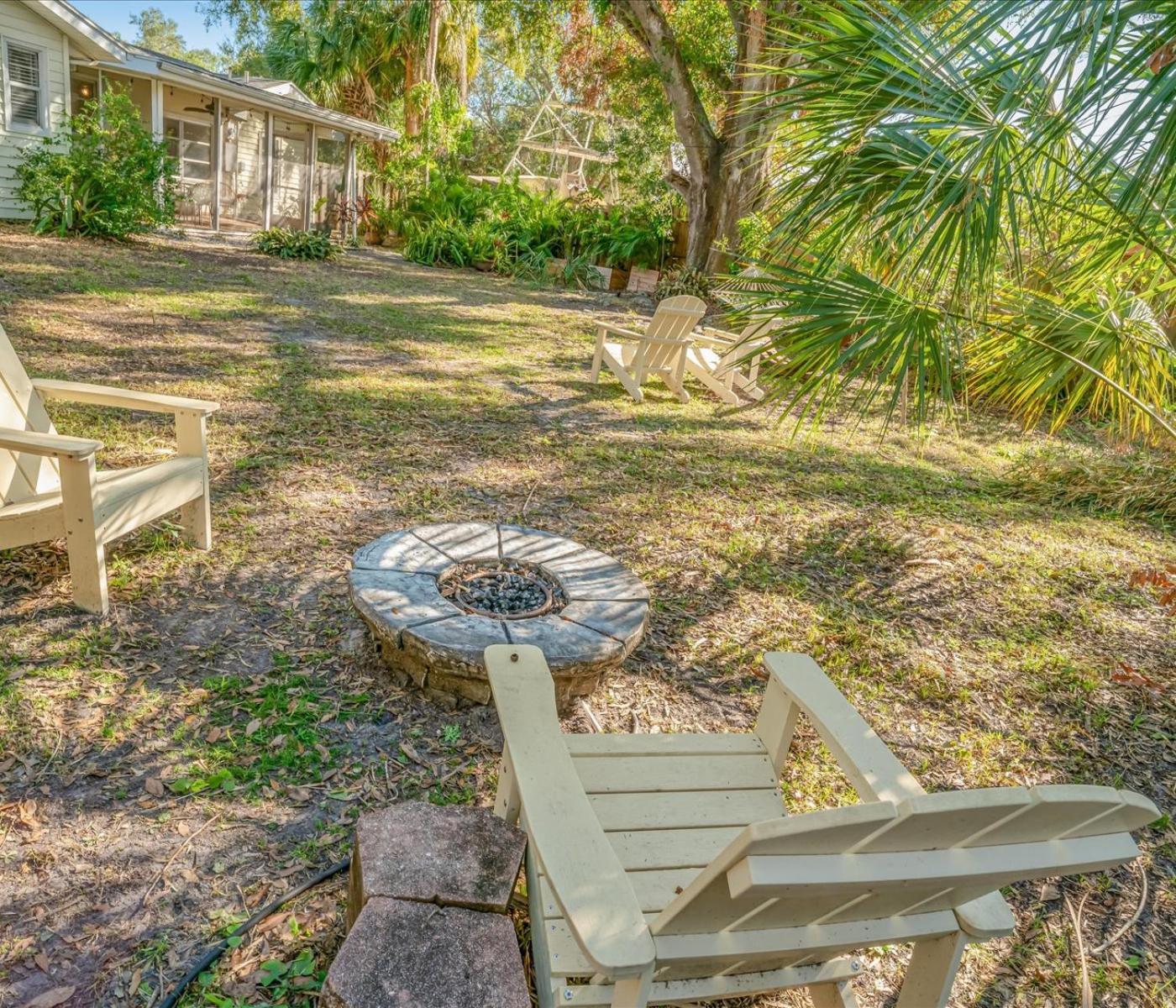 Downtown Sarasota 2Br Cottage Near Siesta Lido Key Exterior photo