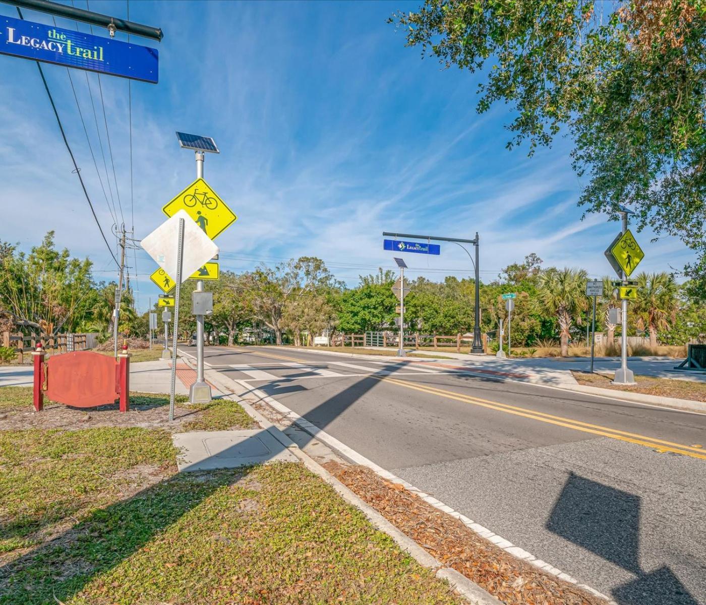 Downtown Sarasota 2Br Cottage Near Siesta Lido Key Exterior photo